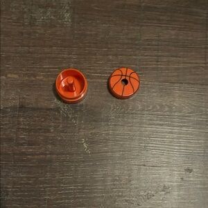 Basketball-Themed Home Game Set